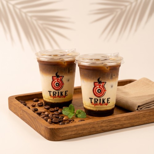 Paket Take Two 30K (2 Kopi Susu Gula Aren)