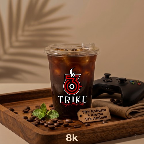 FLASH SALE 8K: AMERICANO SPESIAL!