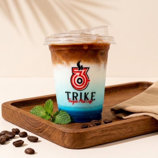 Peppermint Coffee