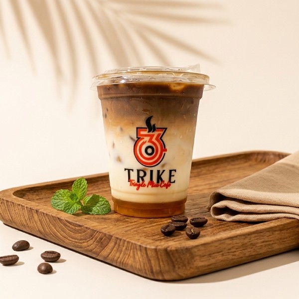 Salted Caramel Coffee