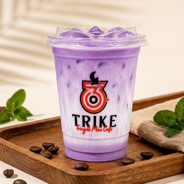 Taro Latte