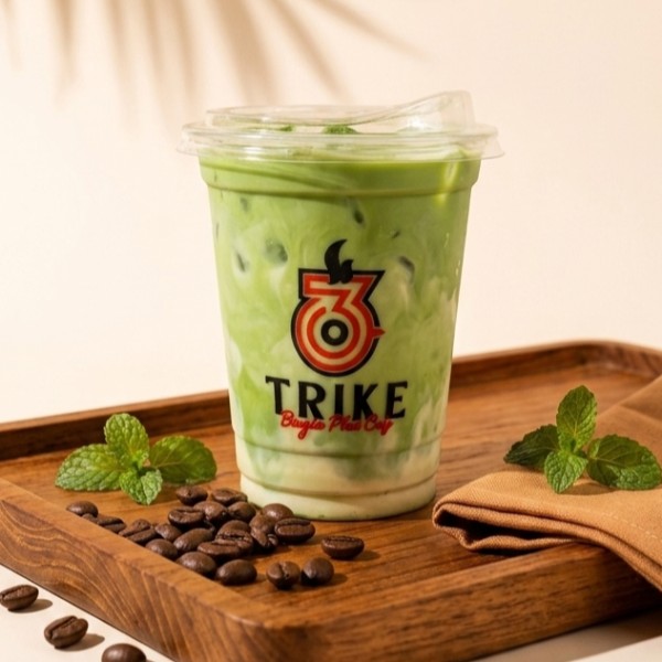 Greentea Latte