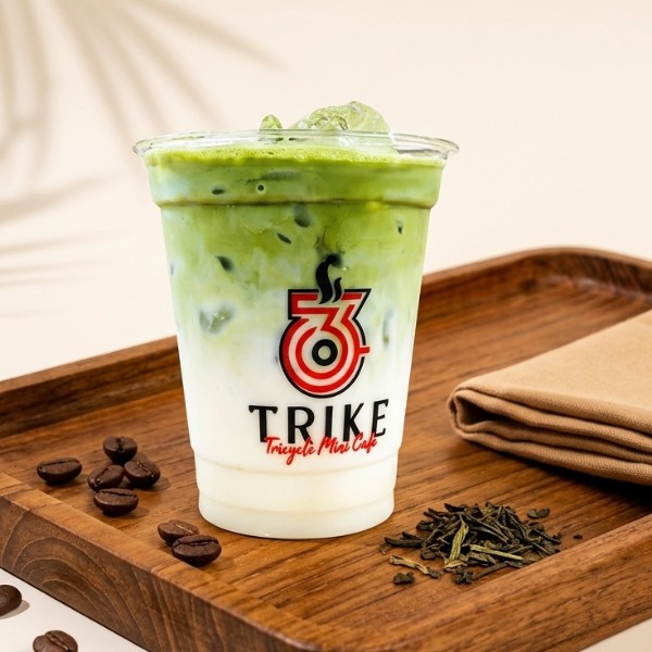 Matcha Latte