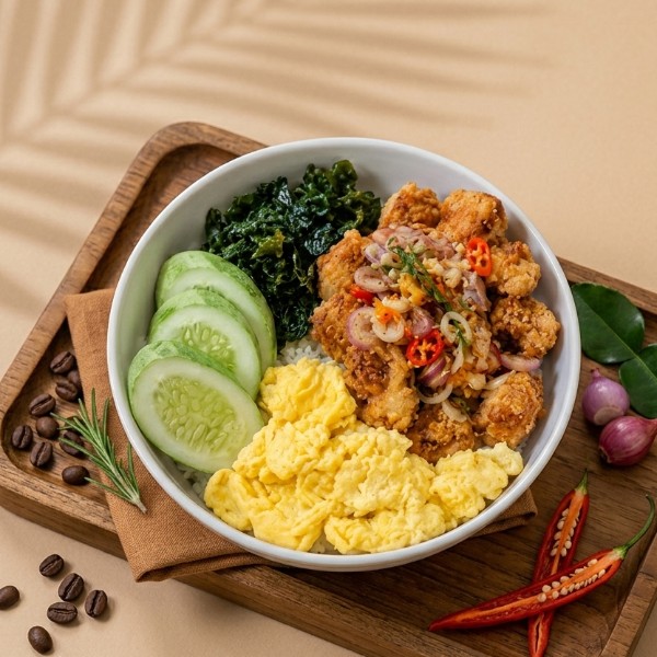 Nasi Ayam