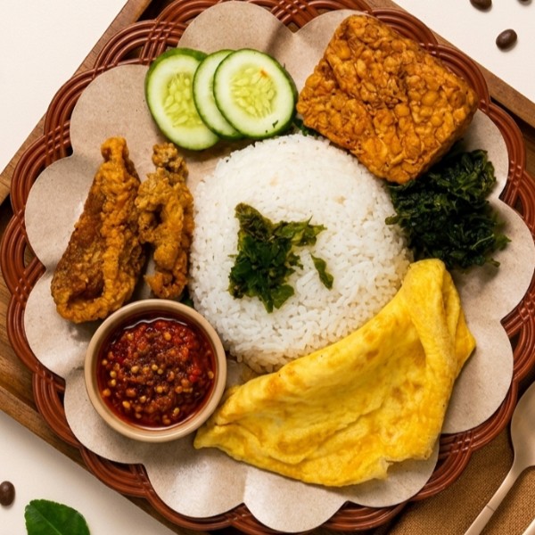 Nasi Kulit