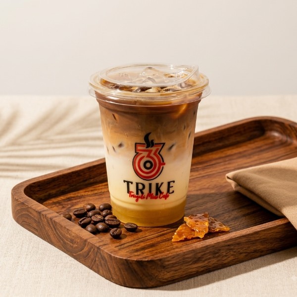 Butterscotch Coffee