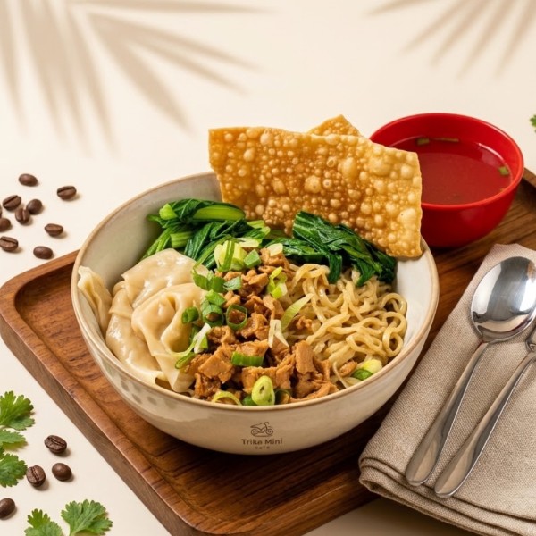 Mie Ayam Jakarta