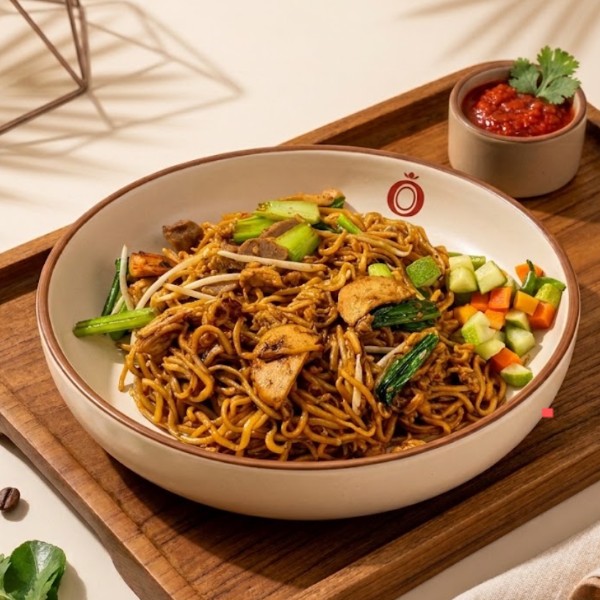Mie Goreng Tek Tek 