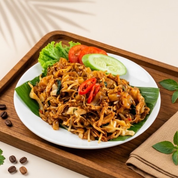 Kwetiau Goreng 
