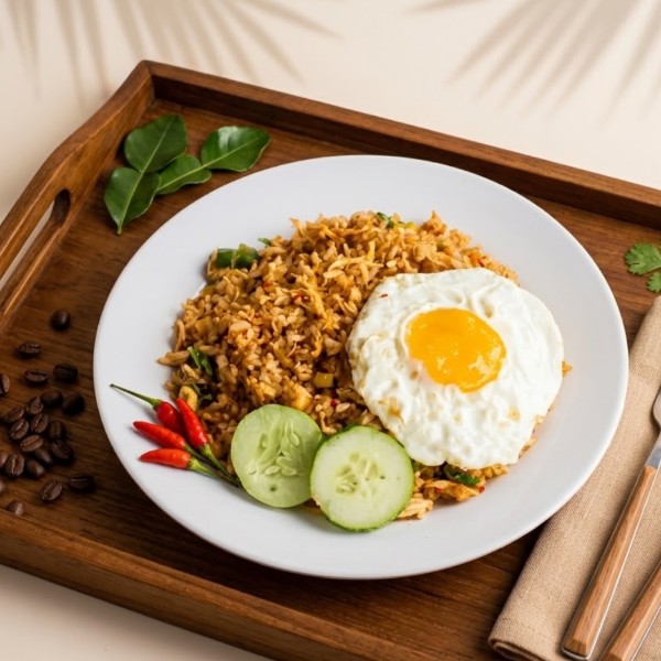 Nasi Goreng 