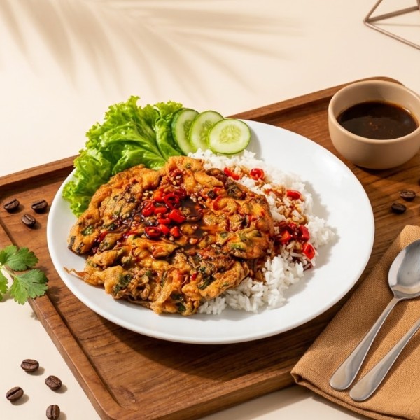 Nasi Telor
