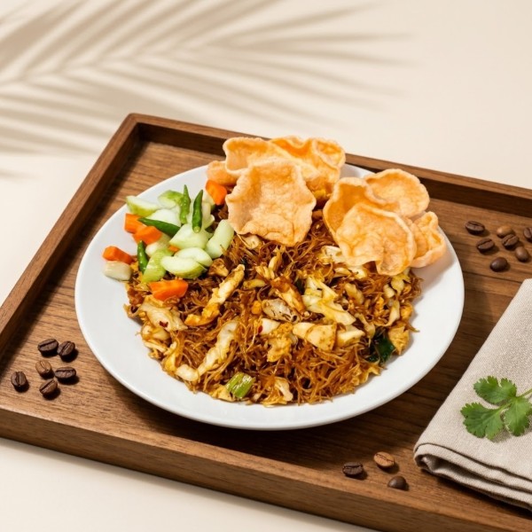 Bihun Goreng 