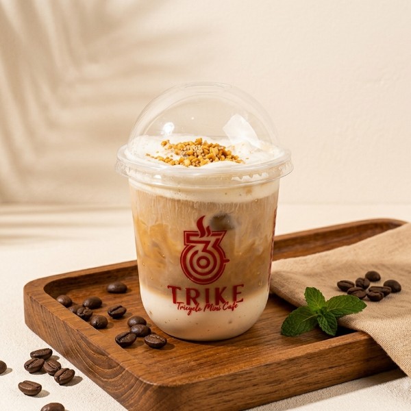 Butterscotch Seasalt Coffee