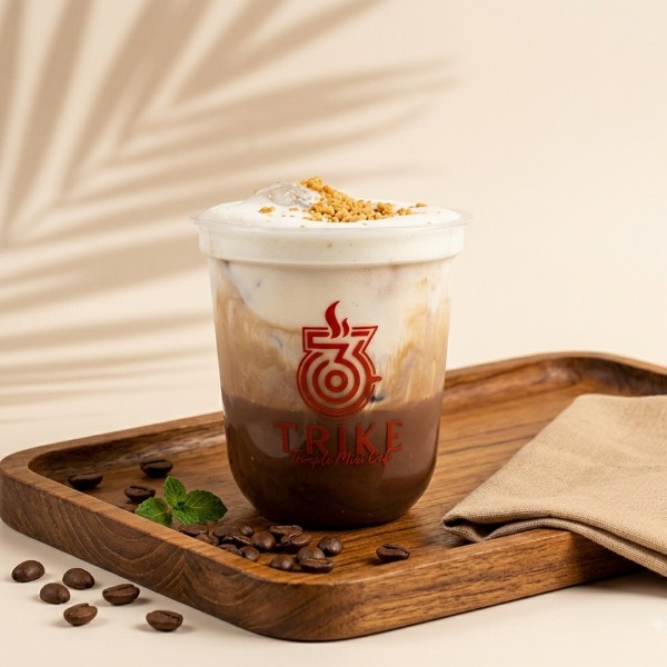Hazelnut Mocha Wave